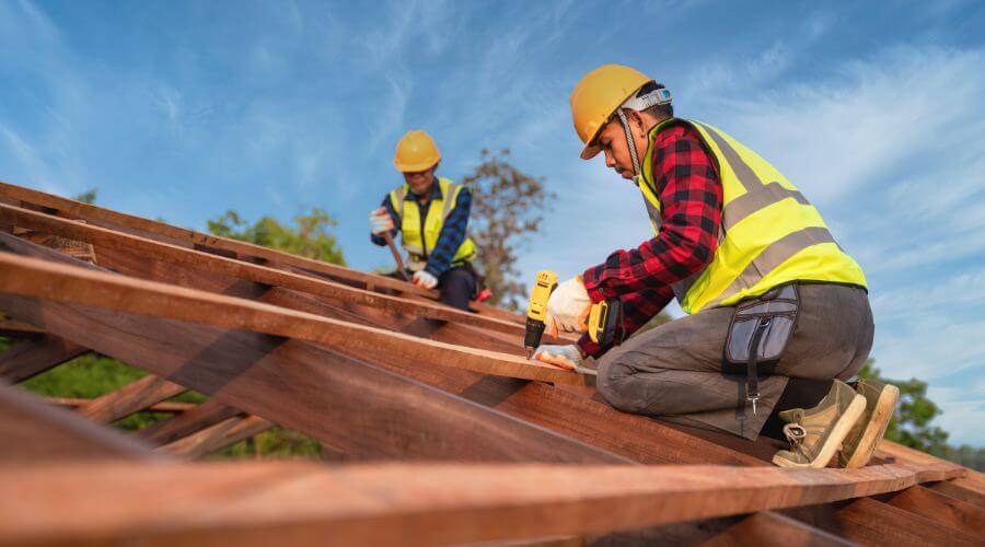 Expert Emergency Roof Repairs services in Bedford, MA
